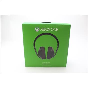 Microsoft XBox One Stereo Headset