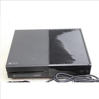Microsoft Xbox One Video Game Console