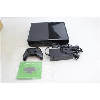 Microsoft Xbox One Video Game Console