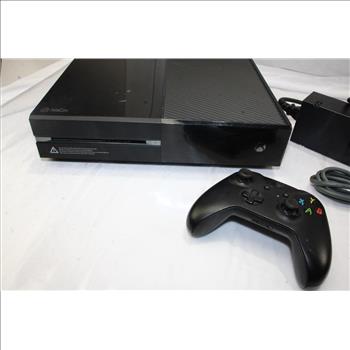 Microsoft Xbox One Video Game Console