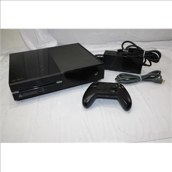 Microsoft Xbox One Video Game Console