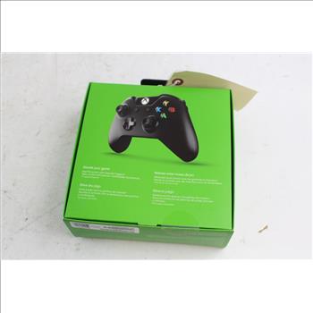 Microsoft Xbox One Wireless Controller