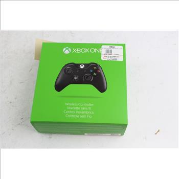 Microsoft Xbox One Wireless Controller
