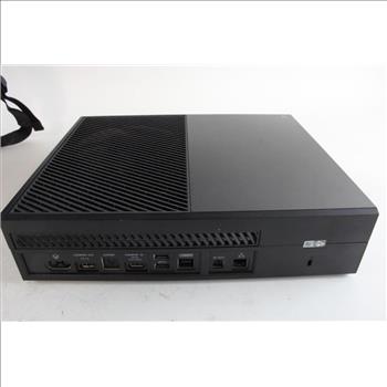 Microsoft Xbox One With Backpack