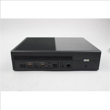 Microsoft Xbox One With Kinect