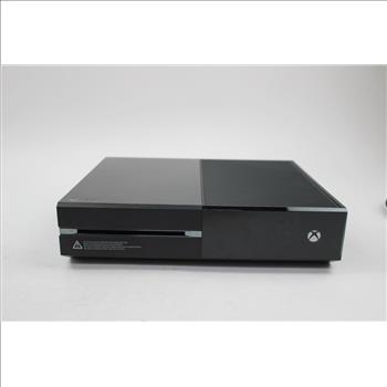 Microsoft Xbox One With Kinect