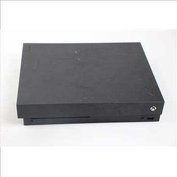 Microsoft Xbox One X