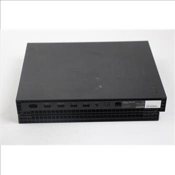 Microsoft Xbox One X