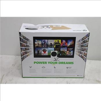 Microsoft Xbox Series S