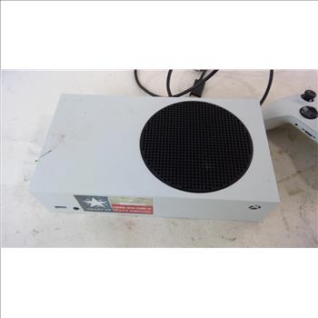 Microsoft Xbox Series S