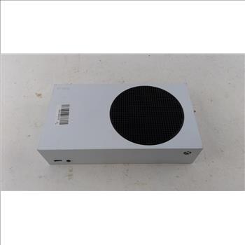 Microsoft Xbox Series S
