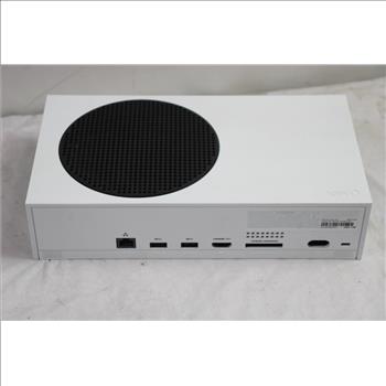 Microsoft Xbox Series S - Digital Edition