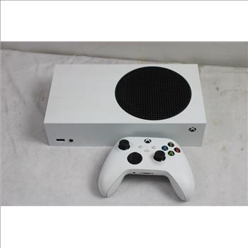 Microsoft Xbox Series S - Digital Edition