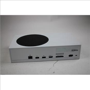 Microsoft Xbox Series S, Digital Version Only, 500 GB
