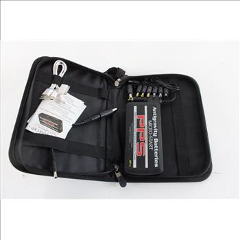 Micro-start Antigravity Batteries