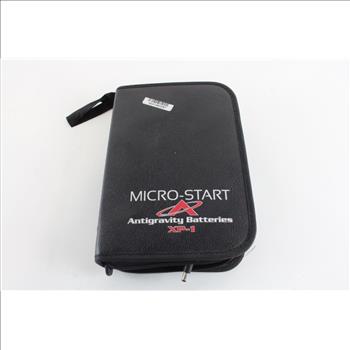Micro-start Antigravity Batteries