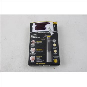 Microtouch Solo Titanium Electric Shaver