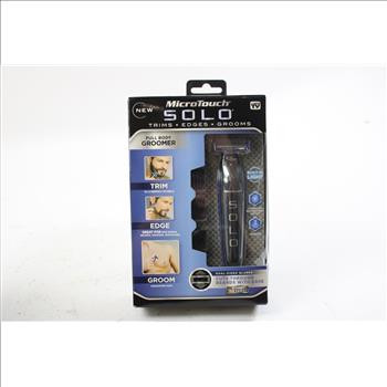 Microtouch Solo Trimmer