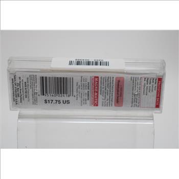 Micro-Trains Line 40' Modern Log Car With Uprights