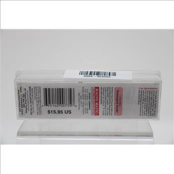 Micro-Trains Line 40' Modern Log Car With Uprights