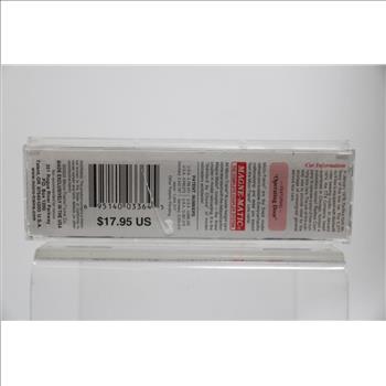 Micro-Trains Line 50' Rib Side Box Car Plug & Sliding Door Railbox