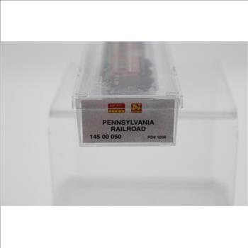 Micro-Trains Line 83' Heavyweight 28-1 Parlor Car