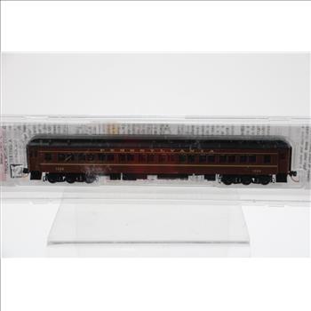 Micro-Trains Line 83' Heavyweight 28-1 Parlor Car