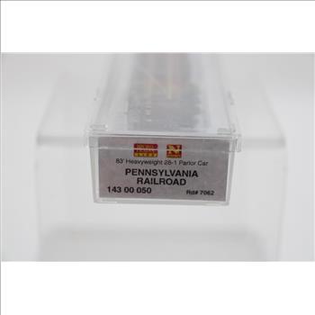 Micro-Trains Line 83' Heavyweight 28-1 Parlor Car