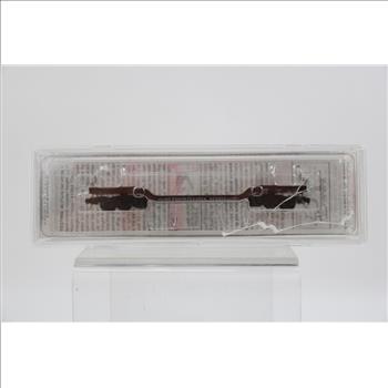 Micro-Trains Line Heavyweight Depressed Center Flat Car Pennsylvania Railroad