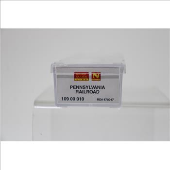 Micro-Trains Line Pennsylvania Railroad