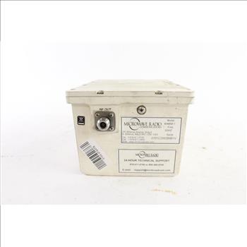 Microwave Radio Communications Power Amplifier