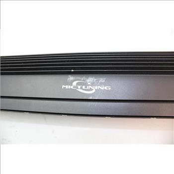 Mictuning LED Light Bar