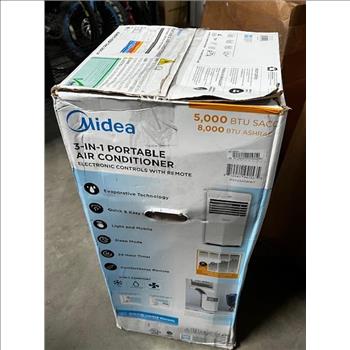 Midea 3-In-1 Portable Air Conditioner