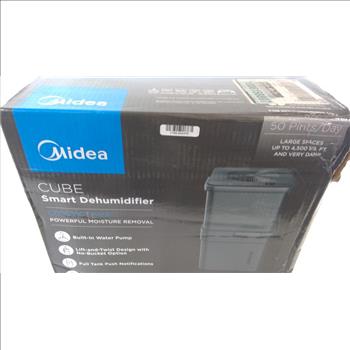 Midea Cube Smart Dehumidifier