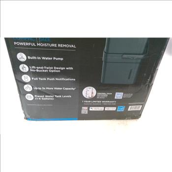 Midea Cube Smart Dehumidifier