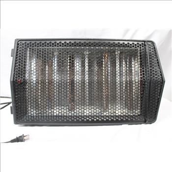 Midea Infrared Quartz Space Heater