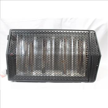 Midea Infrared Quartz Space Heater