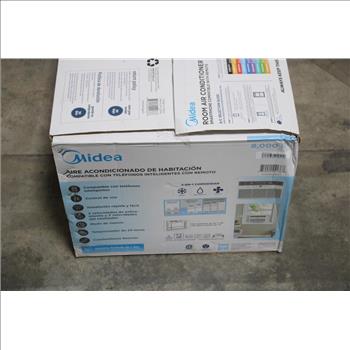 Midea Room Air Conditoner 8,000 BTU
