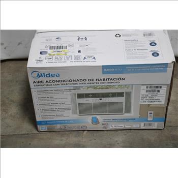 Midea Room Air Conditoner 8,000 BTU