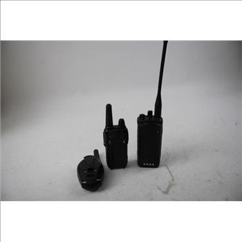 Midland And More Handheld Radio Lot, 3 Pieces
