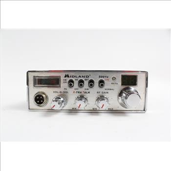 Midland CB Radio