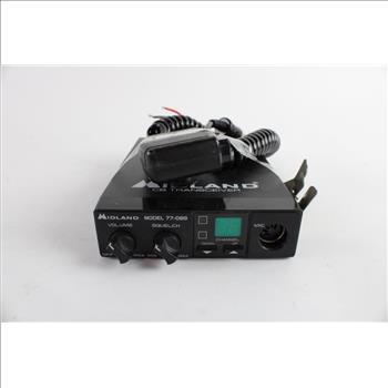 Midland CB Transceiver