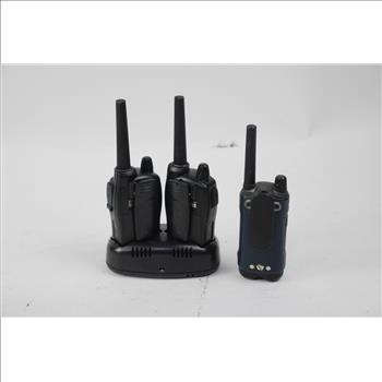 Midland Radio, Motorola, 3 Pieces