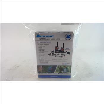Midland Two Way Radios