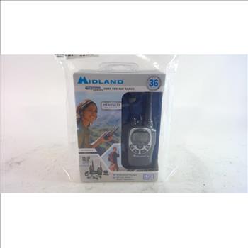 Midland Two Way Radios