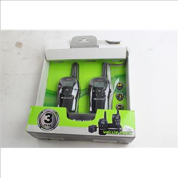 Midland Two Way Radios; 2 Pieces
