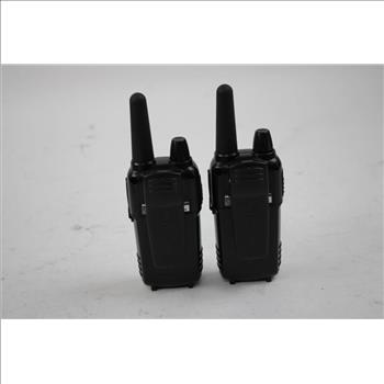 Midland Two-way Radio Set & Scipio Tactical Flashlight