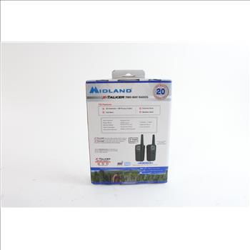 Midland X-Talker 2-Way Radios