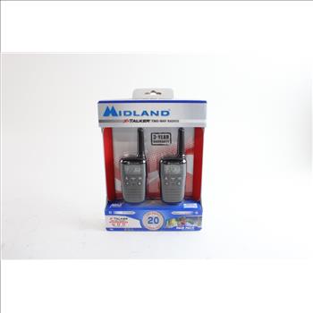 Midland X-Talker 2-Way Radios
