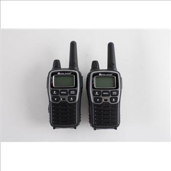 Midland X-Talker Two Way Radio 2-pack